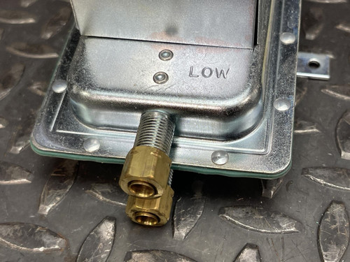 Cleveland Controls AFS-222-201 Air Pressure Sensing Switch