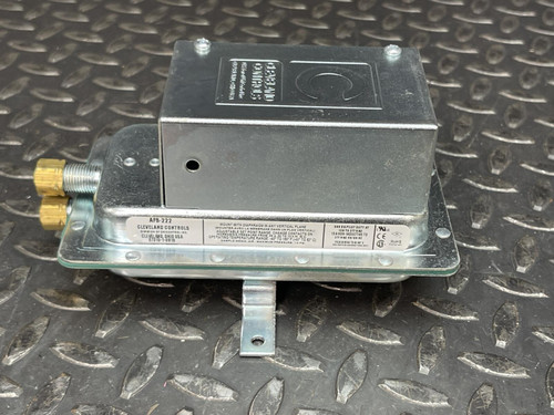 Cleveland Controls AFS-222-201 Air Pressure Sensing Switch