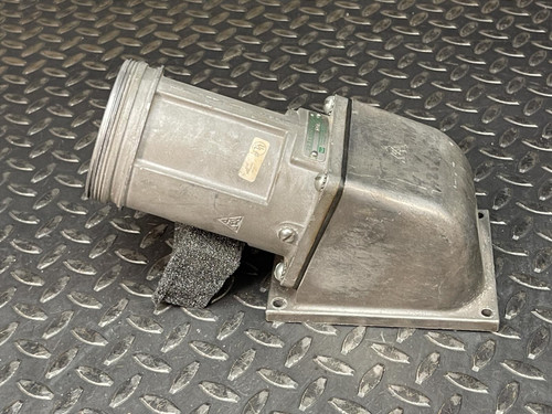 Russell & Stoll 7324 Receptacle w/ Angle Box 60a 600v 4W 3P