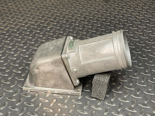 Russell & Stoll 7324 Receptacle w/ Angle Box 60a 600v 4W 3P