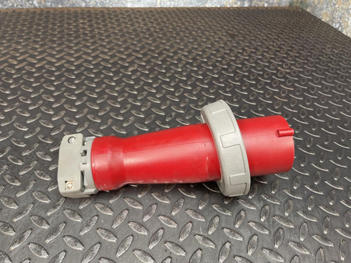Hubbell 460P7W 60A 4 Wire Male Connector Plug