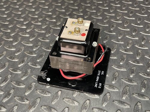 GE RT-2 Remote Control Transformer 277-24V 60Hz Energy Limiting