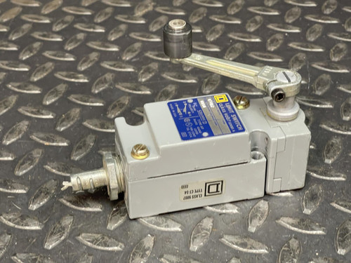 Square D Limit Switch C54B2 Class 9007 - Tested