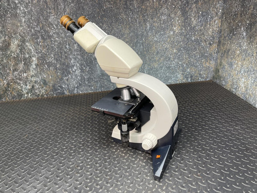 Leica DM LS2 Dual Stereo Binocular Microscope