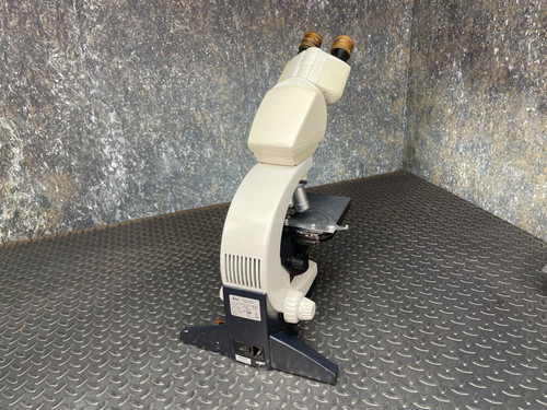 Leica DM LS2 Dual Stereo Binocular Microscope