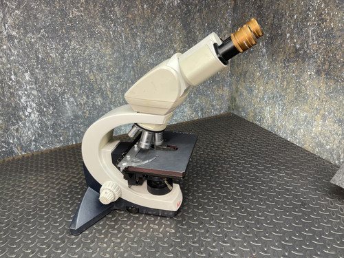 Leica DM LS2 Dual Stereo Binocular Microscope