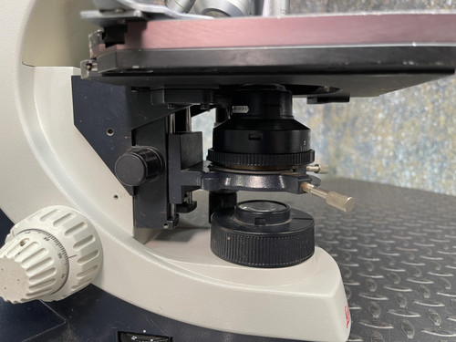 Leica DM LS2 Dual Stereo Binocular Microscope