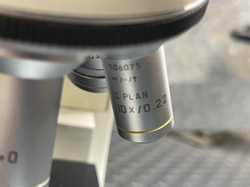 Leica DM LS2 Dual Stereo Binocular Microscope