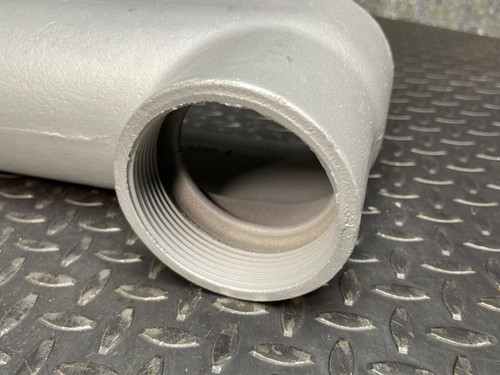 Appleton Unilet 3" LB Form 35/85 Conduit Body - Unused