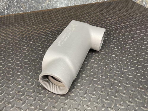 Appleton Unilet 3" LB Form 35/85 Conduit Body - Unused