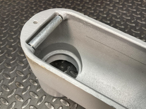 Appleton Unilet 3" LB Form 35/85 Conduit Body - Unused