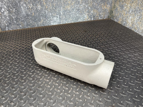 Appleton Unilet 3" LL Form 35/85 Conduit Body - Unused