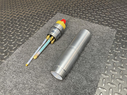 Hypertherm 220163 Quick Disconnect Receptacle for HyPerformance + 220232 Hypertherm 220163