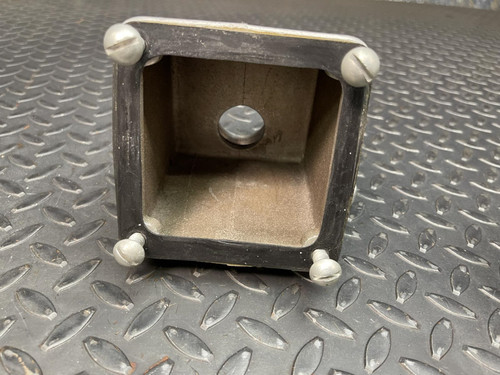 Appleton ADR6033 60A 600V 3W 3P Receptacle w/ Mount Box