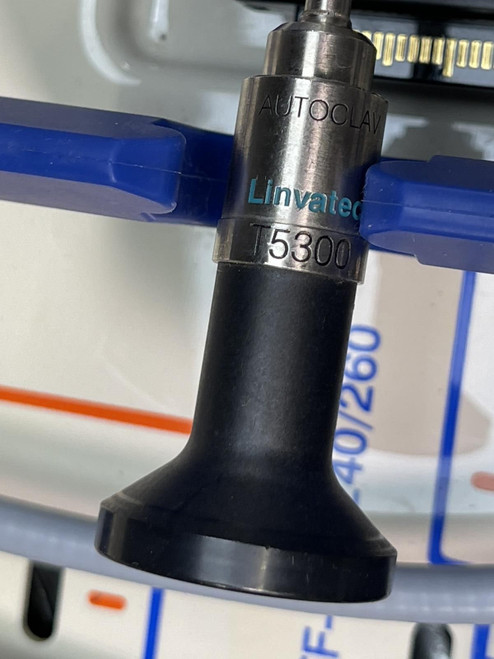 Olympus Visera LTF Type VP Endoeye Laparoscope Endoscope w/ Tray