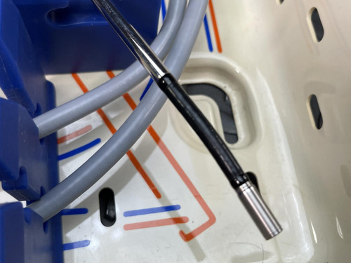 Olympus Visera LTF Type VP Endoeye Laparoscope Endoscope w/ Tray