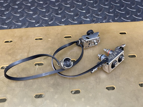 Olympus Visera LTF Type VP Endoeye Laparoscope Endoscope w/ Tray