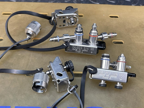 Olympus Visera LTF Type VP Endoeye Laparoscope Endoscope w/ Tray