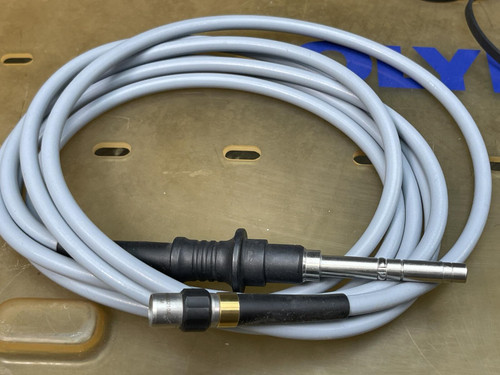 Olympus Visera LTF Type VP Endoeye Laparoscope Endoscope w/ Tray