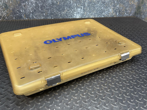 Olympus Visera LTF Type VP Endoeye Laparoscope Endoscope w/ Tray