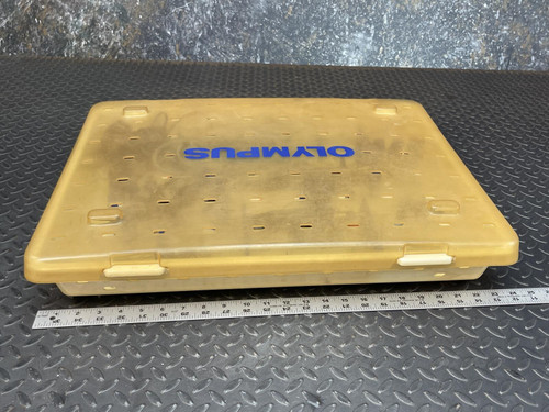 Olympus Visera LTF Type VP Endoeye Laparoscope Endoscope w/ Tray