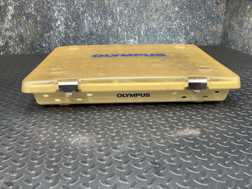 Olympus Visera LTF Type VP Endoeye Laparoscope Endoscope w/ Tray