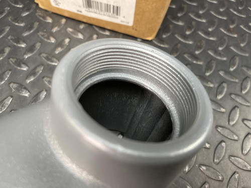 BWF, M.Stephens 2" Conduit Body - Unused