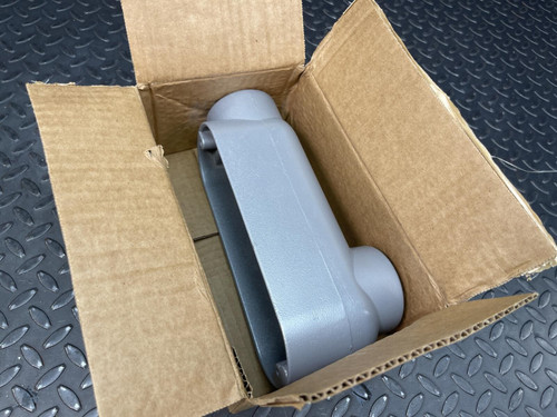 BWF, M.Stephens 2" Conduit Body - Unused