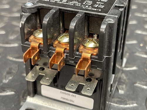 Lot of 2 Furnas 42BF35AJ Definite Purpose Controllers - Unused