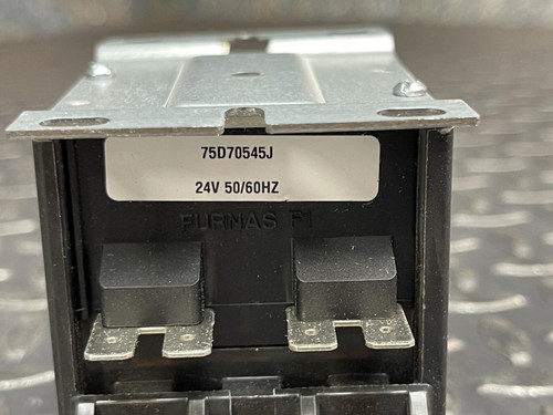 Lot of 2 Furnas 42BF35AJ Definite Purpose Controllers - Unused