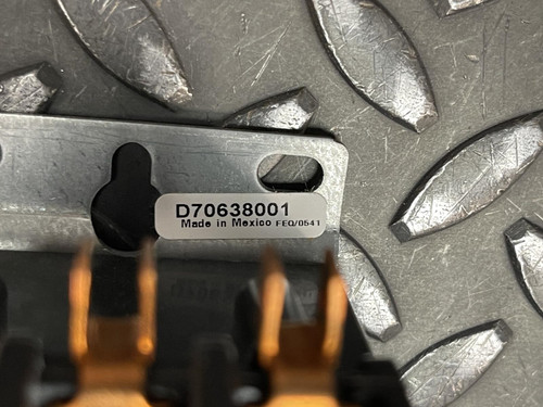 Lot of 2 Furnas 42BF35AJ Definite Purpose Controllers - Unused