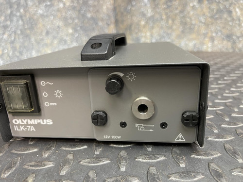 Olympus ILK-7A Compact Light Source 150W, 12V