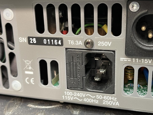 Olympus ILK-7A Compact Light Source 150W, 12V