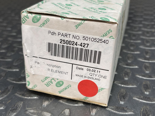 Sullair 250024-427 Air Filter Replacement - Unused