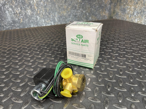 Sullair 02250125-657 Solenoid Valve - Unused Sullair 02250125-657