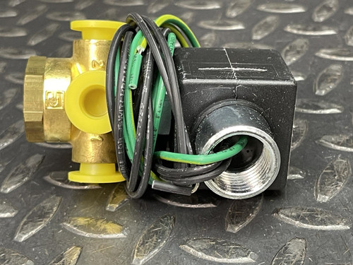 Sullair 02250125-657 Solenoid Valve - Unused