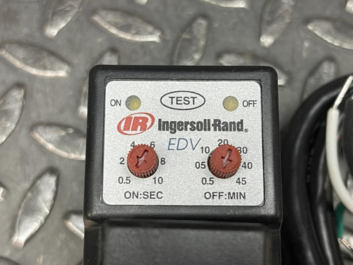 Ingersoll Rand 22612931 Solenoid Drain Valve - Unused
