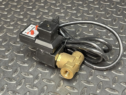 Ingersoll Rand 22612931 Solenoid Drain Valve - Unused