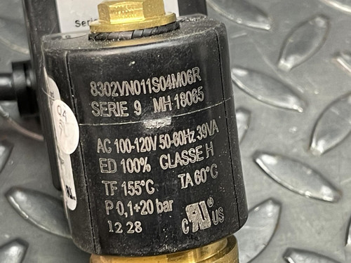 Ingersoll Rand 22612931 Solenoid Drain Valve - Unused