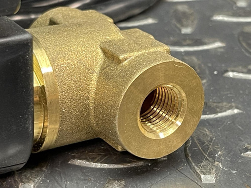 Ingersoll Rand 22612931 Solenoid Drain Valve - Unused