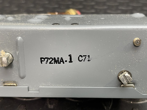 Johnson Controls, Penn Counterline P72MA-1 Dual Pressure, Pressure Control