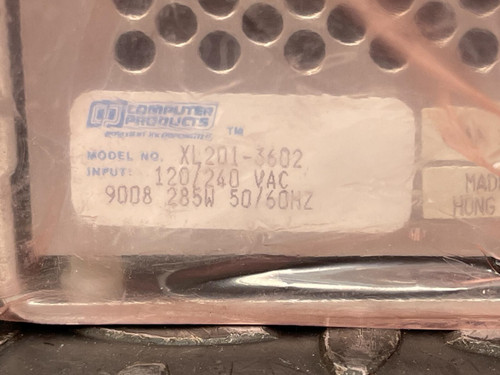 Newbridge 90-0481-02 3600 Mainstreet 120VAC PS Power Supply - NIB