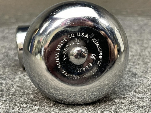 Sloan V-350-A3/4 Atmospheric Vacuum Breaker B.6411 - Unused