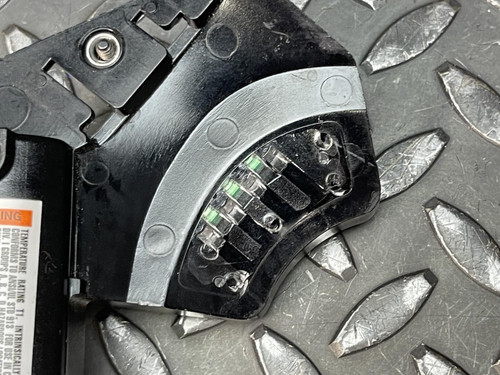 MSA 10061542 Nightfighter HUD for Firehawk Mask SCBA Display