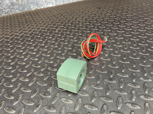 Asco Redhat 238610-088-D Replacement Coil for Solenoid Valve