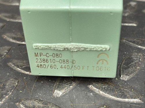 Asco Redhat 238610-088-D Replacement Coil for Solenoid Valve