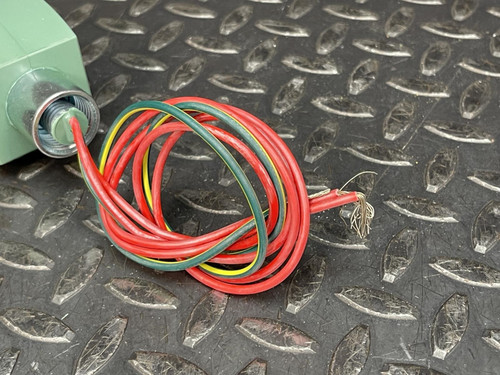 Asco Redhat 238610-088-D Replacement Coil for Solenoid Valve