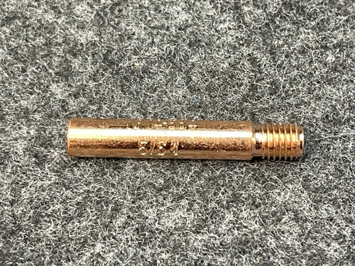 Lot of 23 Lincoln Electric KP14-564 Contact Tips 5/64, 1/4-28, - Unused