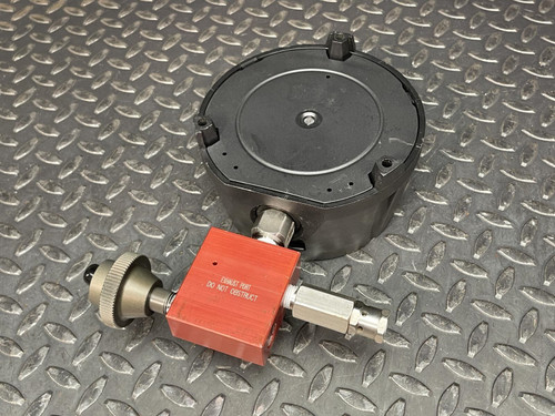 MSA Audi-Alarm Tester 10045522, 0-2000 PSIG