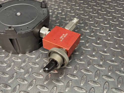 MSA Audi-Alarm Tester 10045522, 0-2000 PSIG